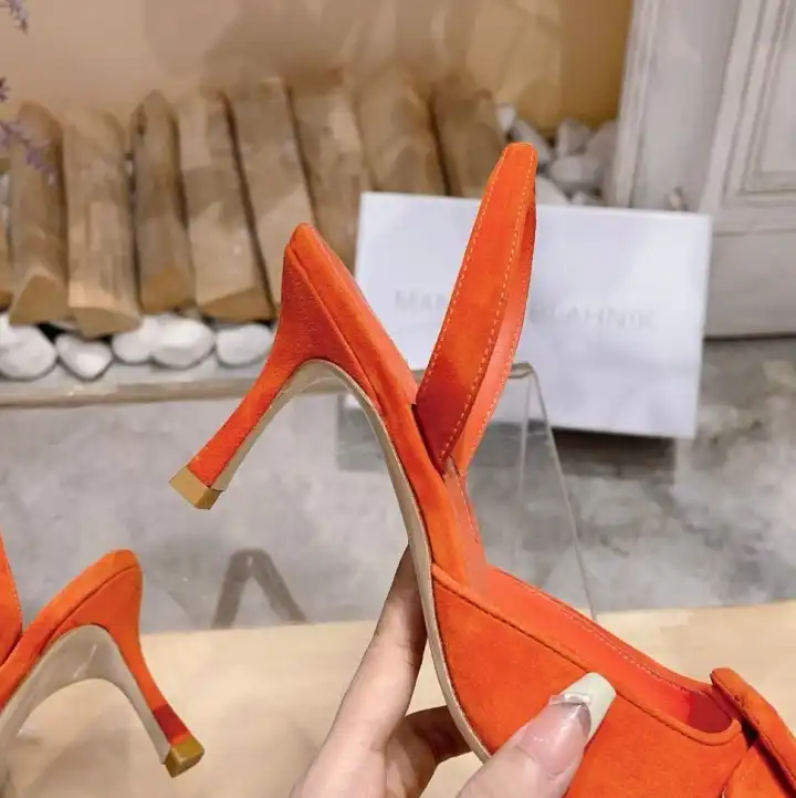 hype Manolo Blahnik High Heels