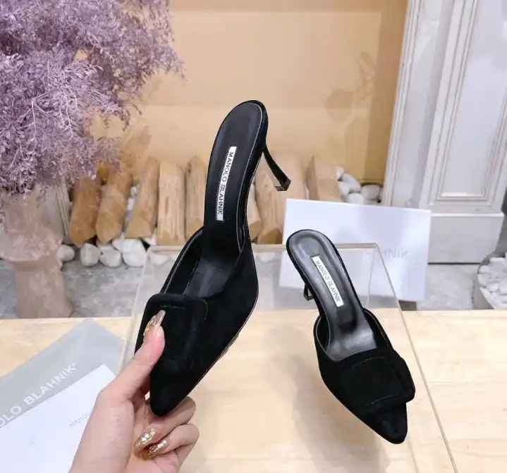 hype Manolo Blahnik High Heels