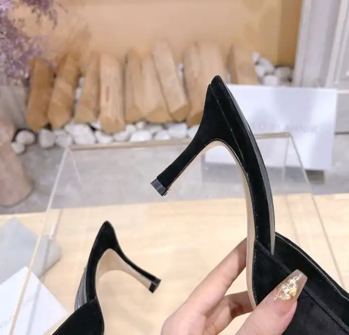 hype Manolo Blahnik High Heels