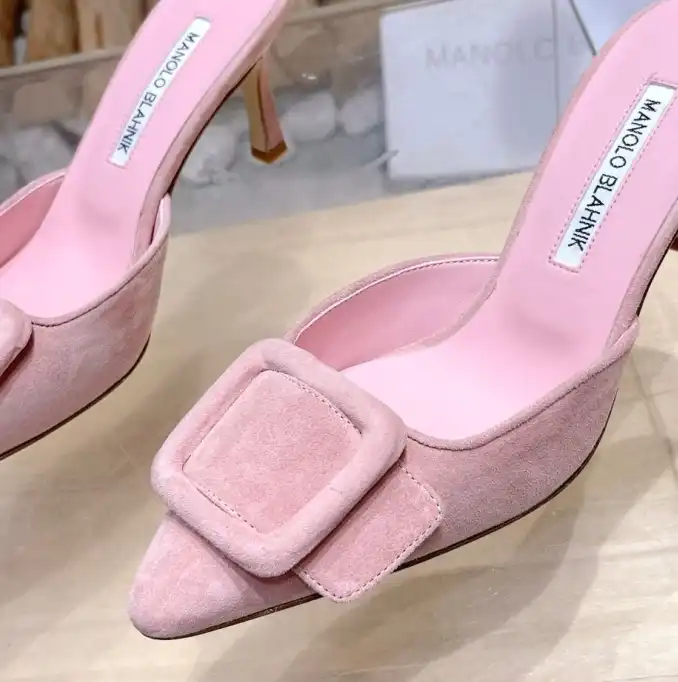 hype Manolo Blahnik High Heels