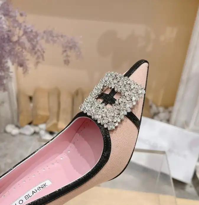 hype Manolo Blahnik High Heels