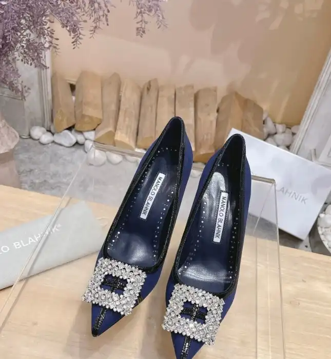 hype Manolo Blahnik High Heels