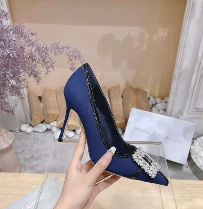 hype Manolo Blahnik High Heels