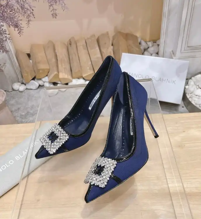 hype Manolo Blahnik High Heels