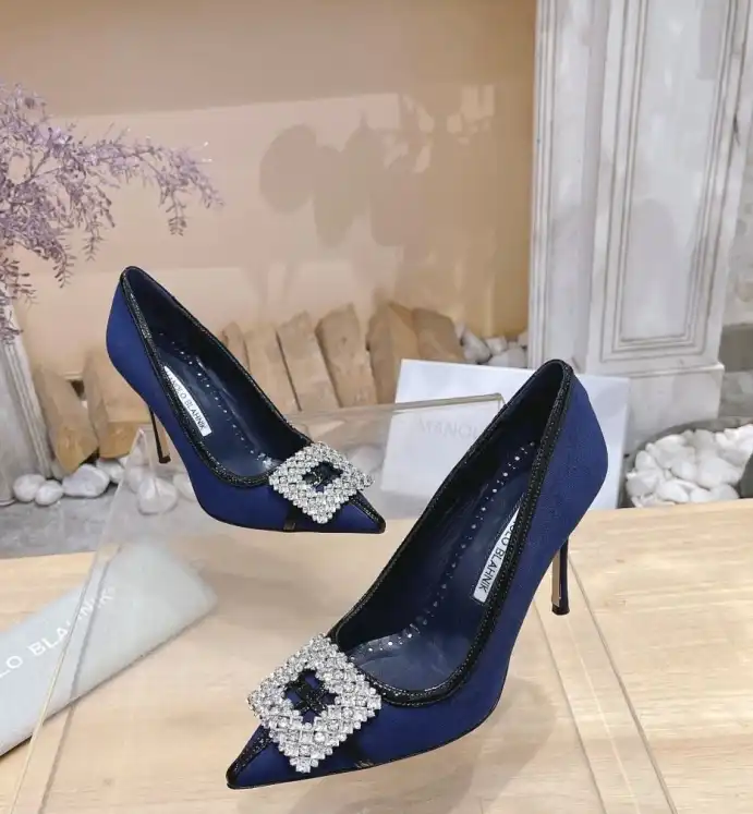 hype Manolo Blahnik High Heels