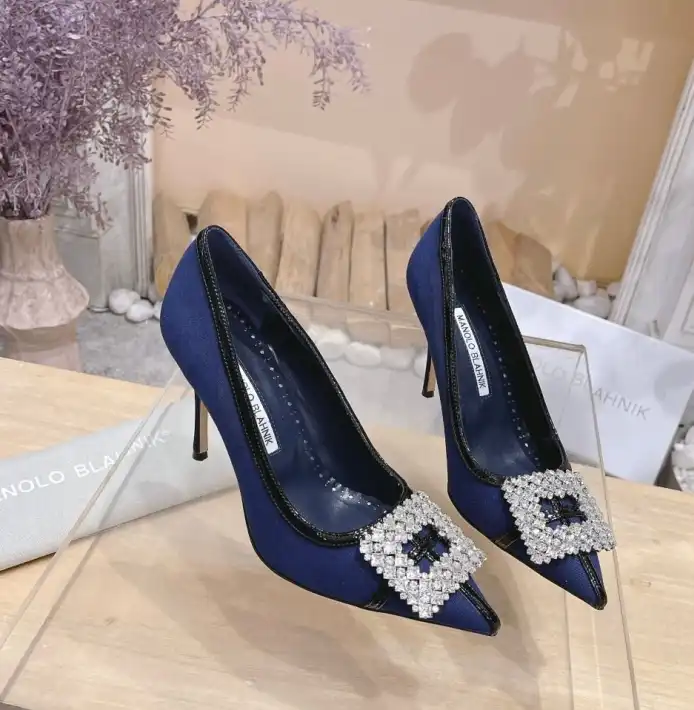 hype Manolo Blahnik High Heels