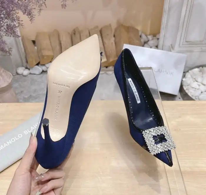 hype Manolo Blahnik High Heels