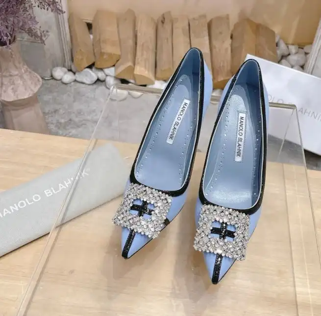 hype Manolo Blahnik High Heels