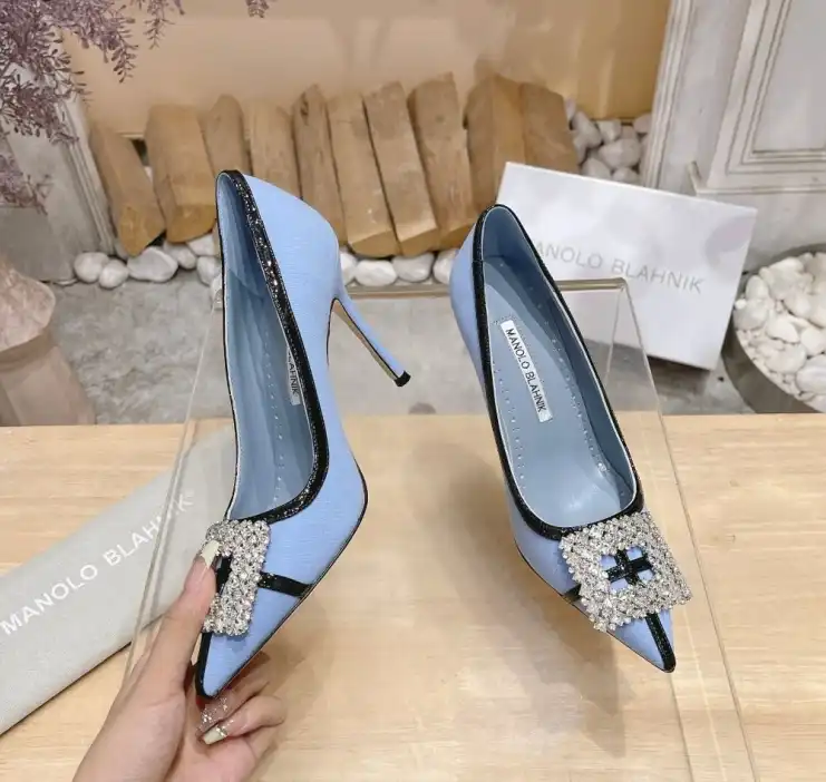 hype Manolo Blahnik High Heels