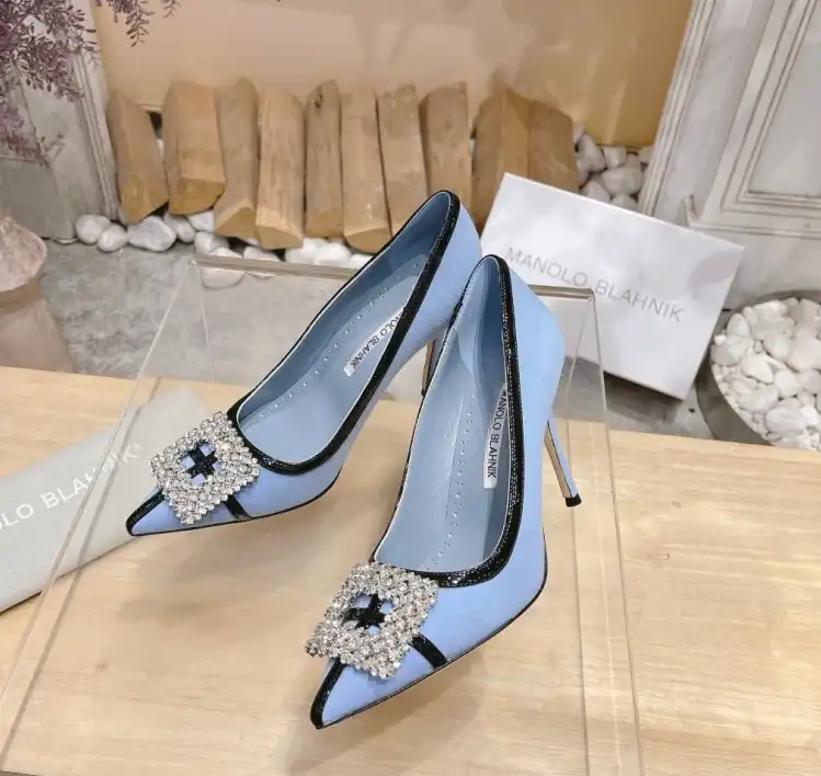 hype Manolo Blahnik High Heels