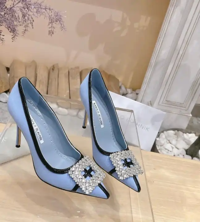 hype Manolo Blahnik High Heels