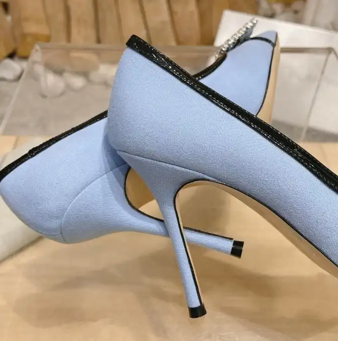 hype Manolo Blahnik High Heels