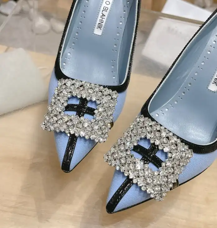 hype Manolo Blahnik High Heels