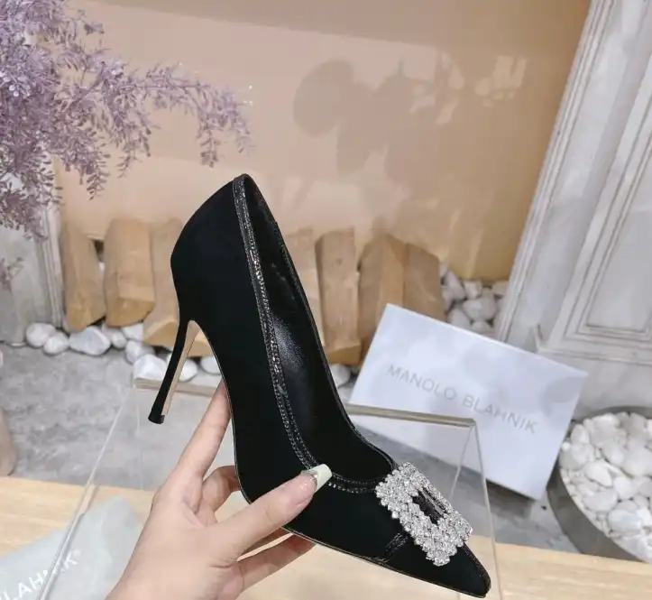 hype Manolo Blahnik High Heels