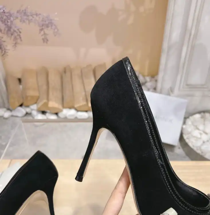 hype Manolo Blahnik High Heels