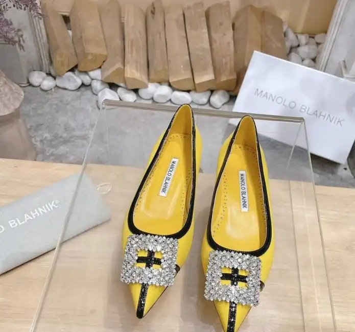 hype Manolo Blahnik High Heels