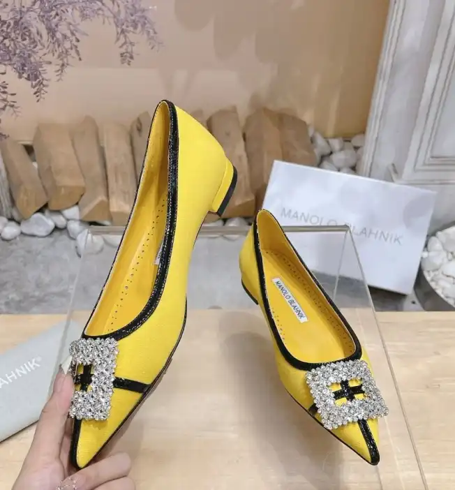 hype Manolo Blahnik High Heels