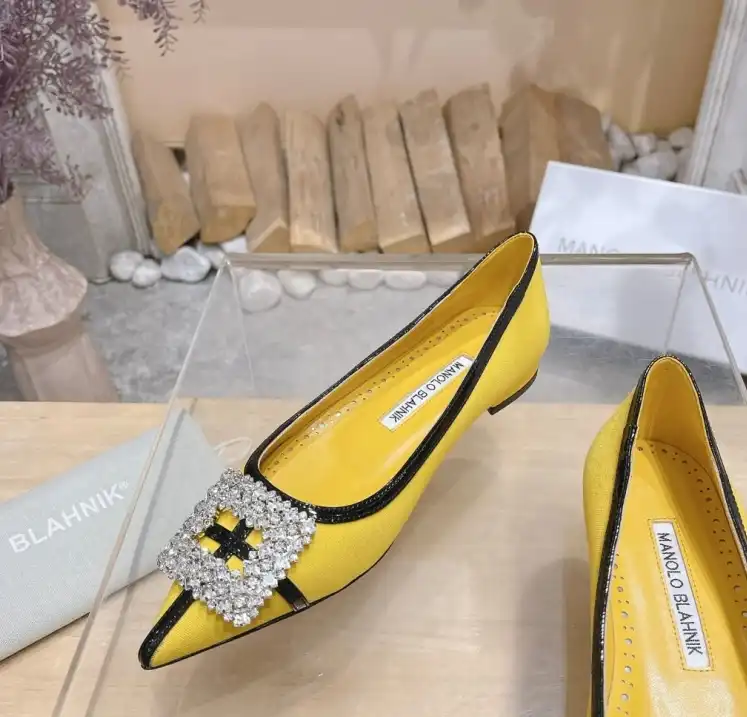 hype Manolo Blahnik High Heels