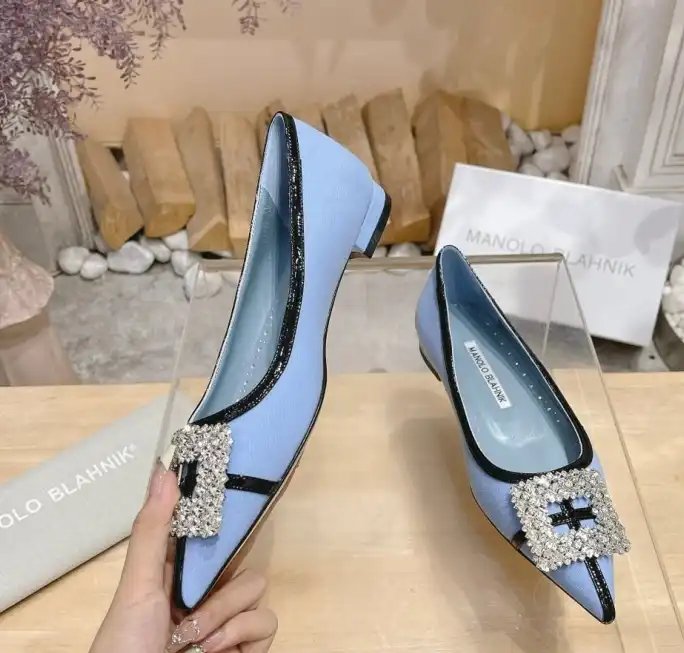 hype Manolo Blahnik High Heels