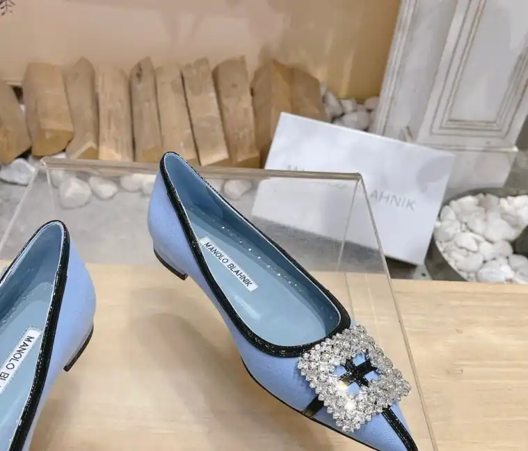 hype Manolo Blahnik High Heels