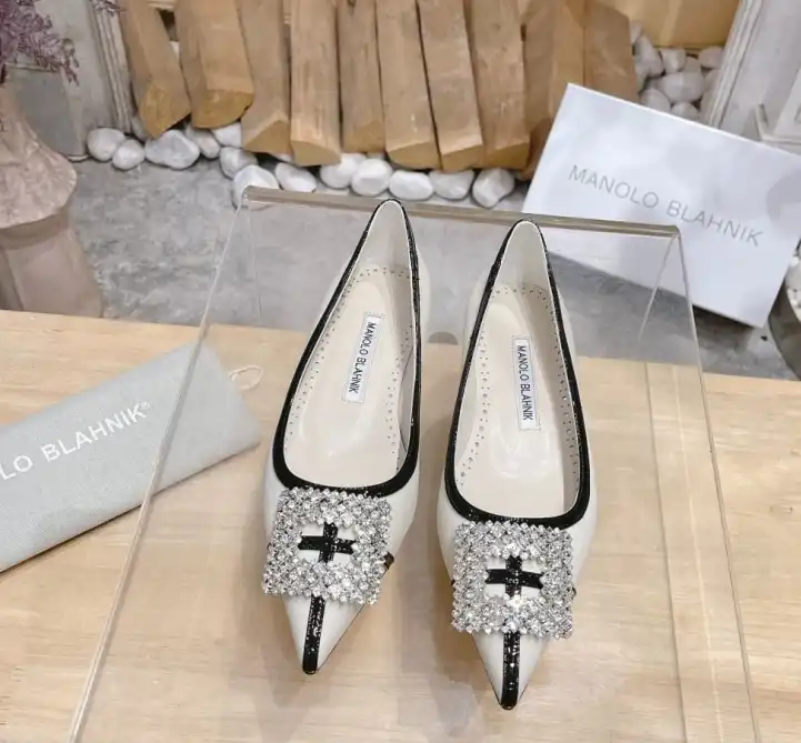 hype Manolo Blahnik High Heels