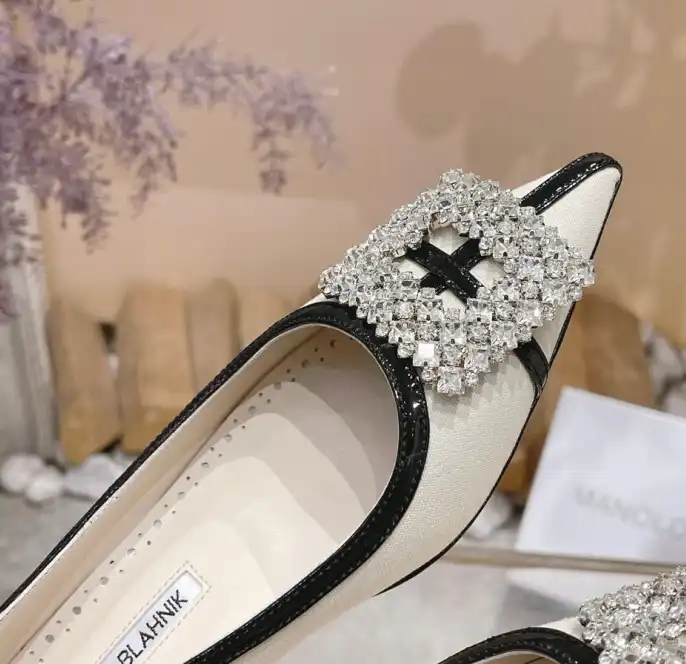 hype Manolo Blahnik High Heels