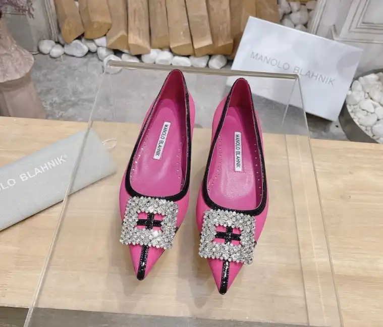 hype Manolo Blahnik High Heels