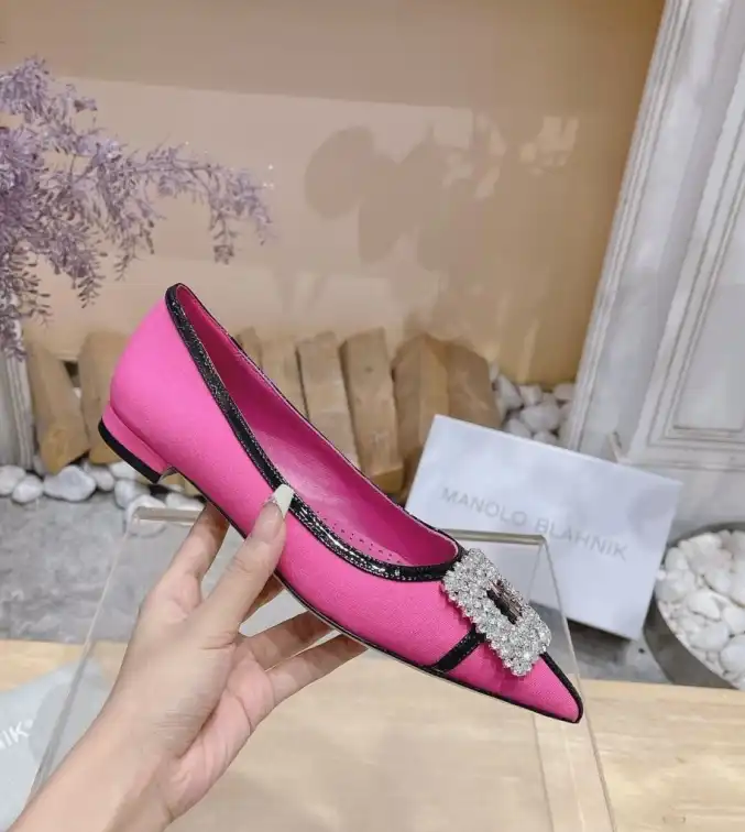 hype Manolo Blahnik High Heels