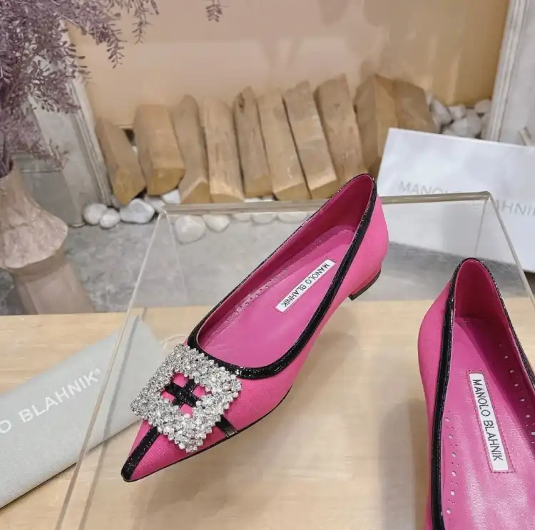 hype Manolo Blahnik High Heels