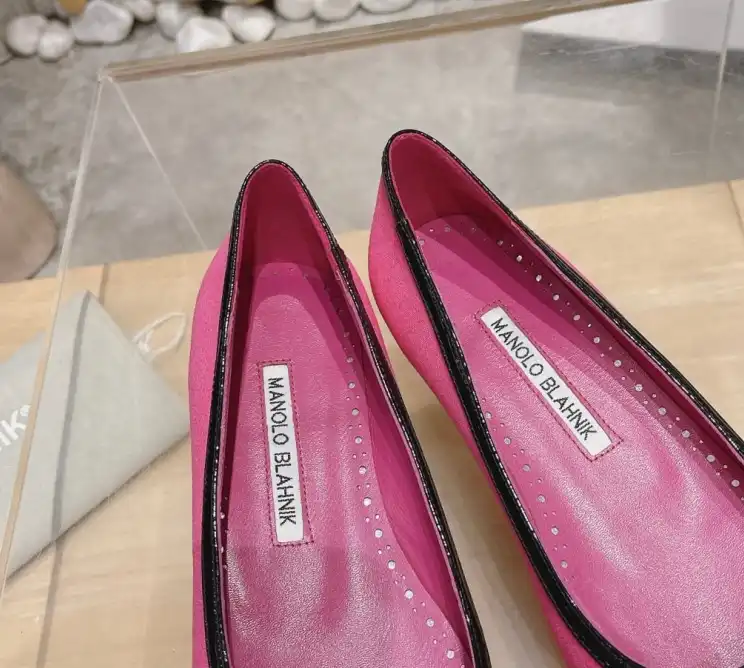 hype Manolo Blahnik High Heels