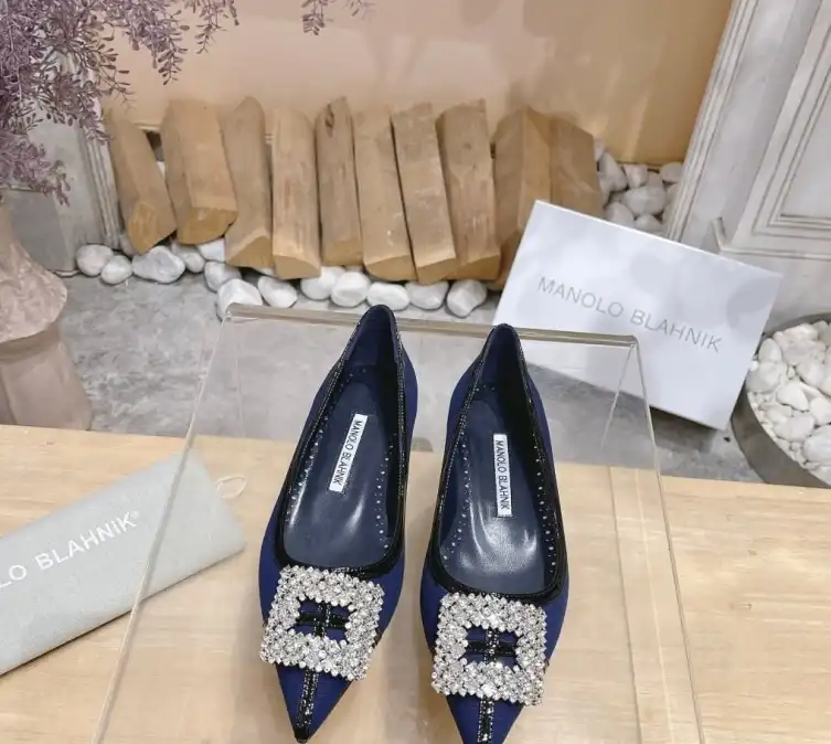 hype Manolo Blahnik High Heels