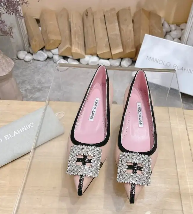 hype Manolo Blahnik High Heels