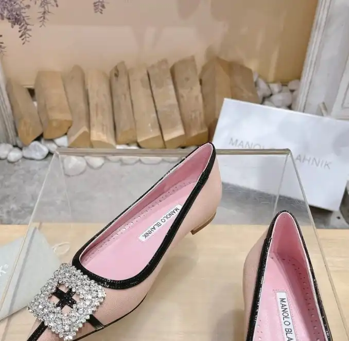 hype Manolo Blahnik High Heels