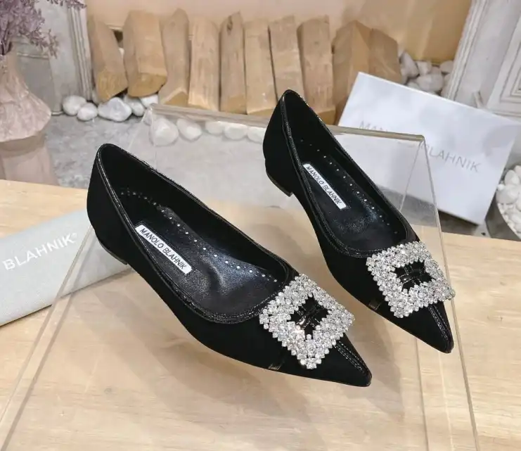 hype Manolo Blahnik High Heels