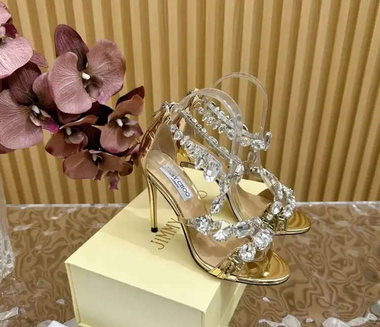 hype Jimmy Choo High Heels