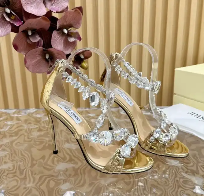 hype Jimmy Choo High Heels