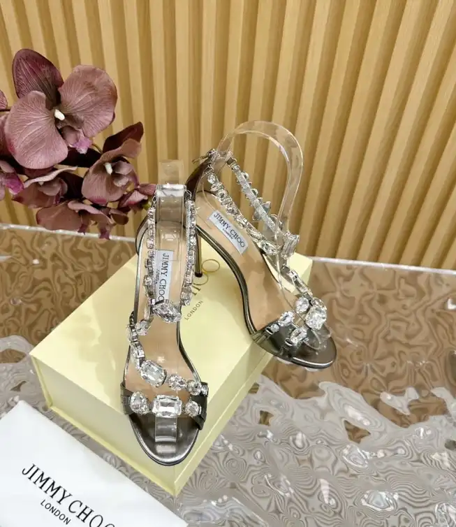 hype Jimmy Choo High Heels