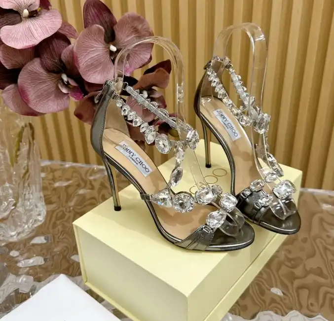 hype Jimmy Choo High Heels