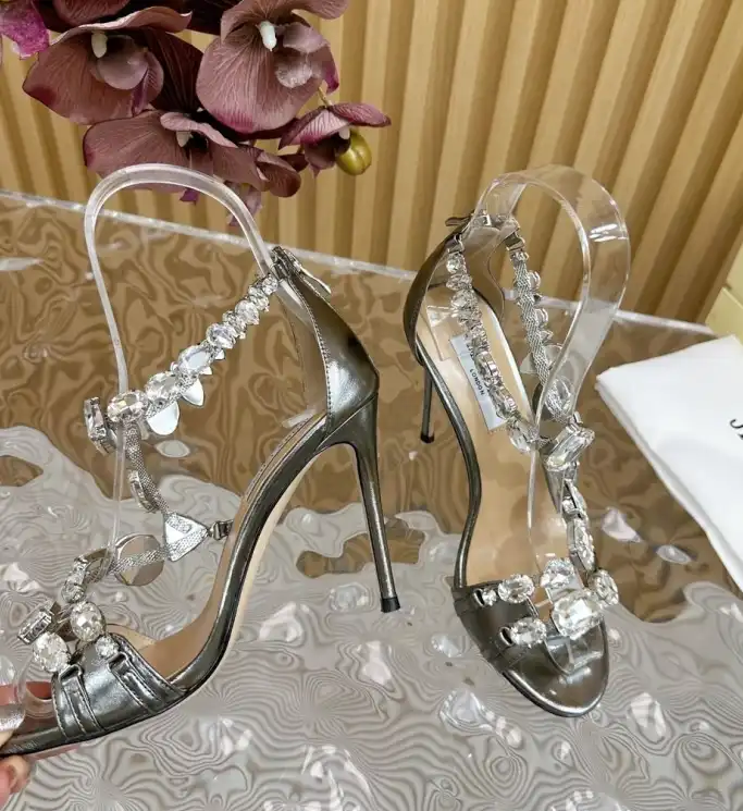 hype Jimmy Choo High Heels