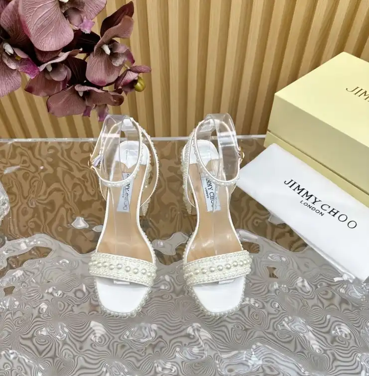 hype Jimmy Choo High Heels