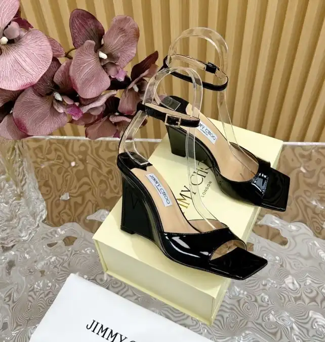 hype Jimmy Choo High Heels