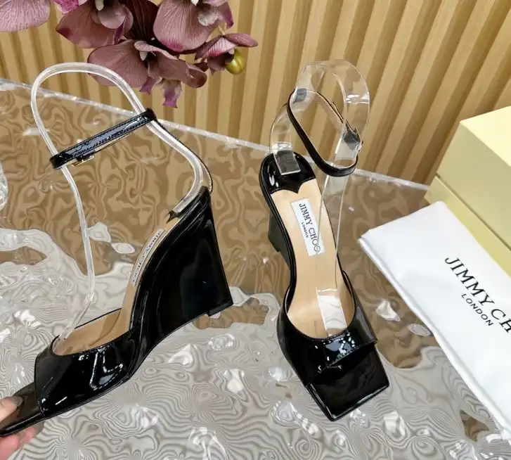 hype Jimmy Choo High Heels