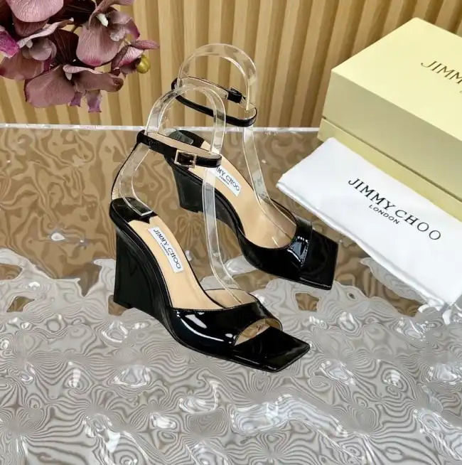 hype Jimmy Choo High Heels