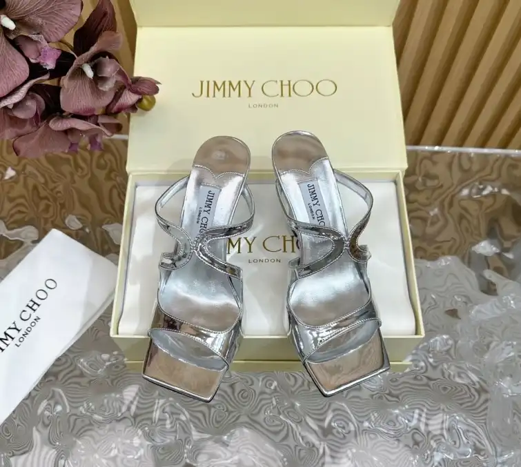 hype Jimmy Choo High Heels