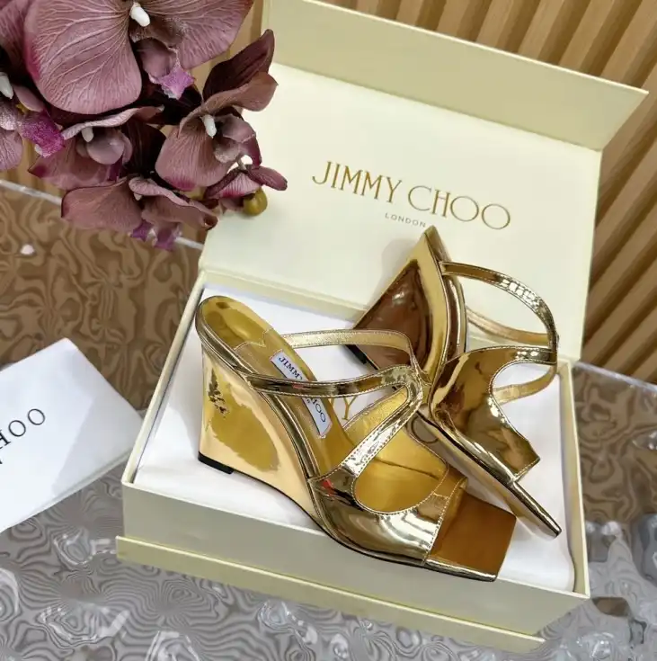 hype Jimmy Choo High Heels