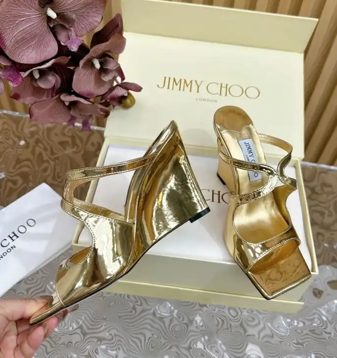 hype Jimmy Choo High Heels