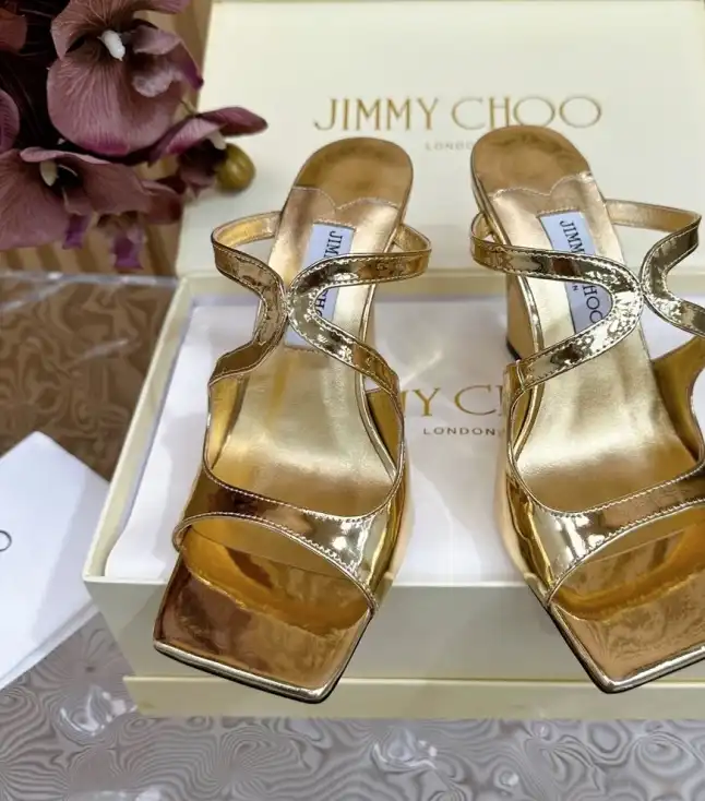 hype Jimmy Choo High Heels