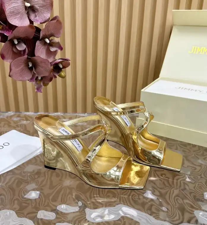 hype Jimmy Choo High Heels