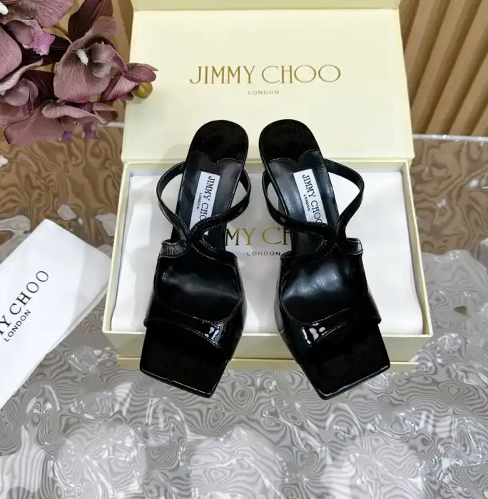 hype Jimmy Choo High Heels