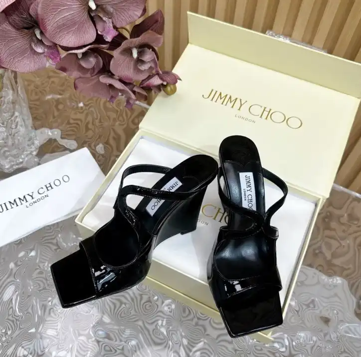 hype Jimmy Choo High Heels